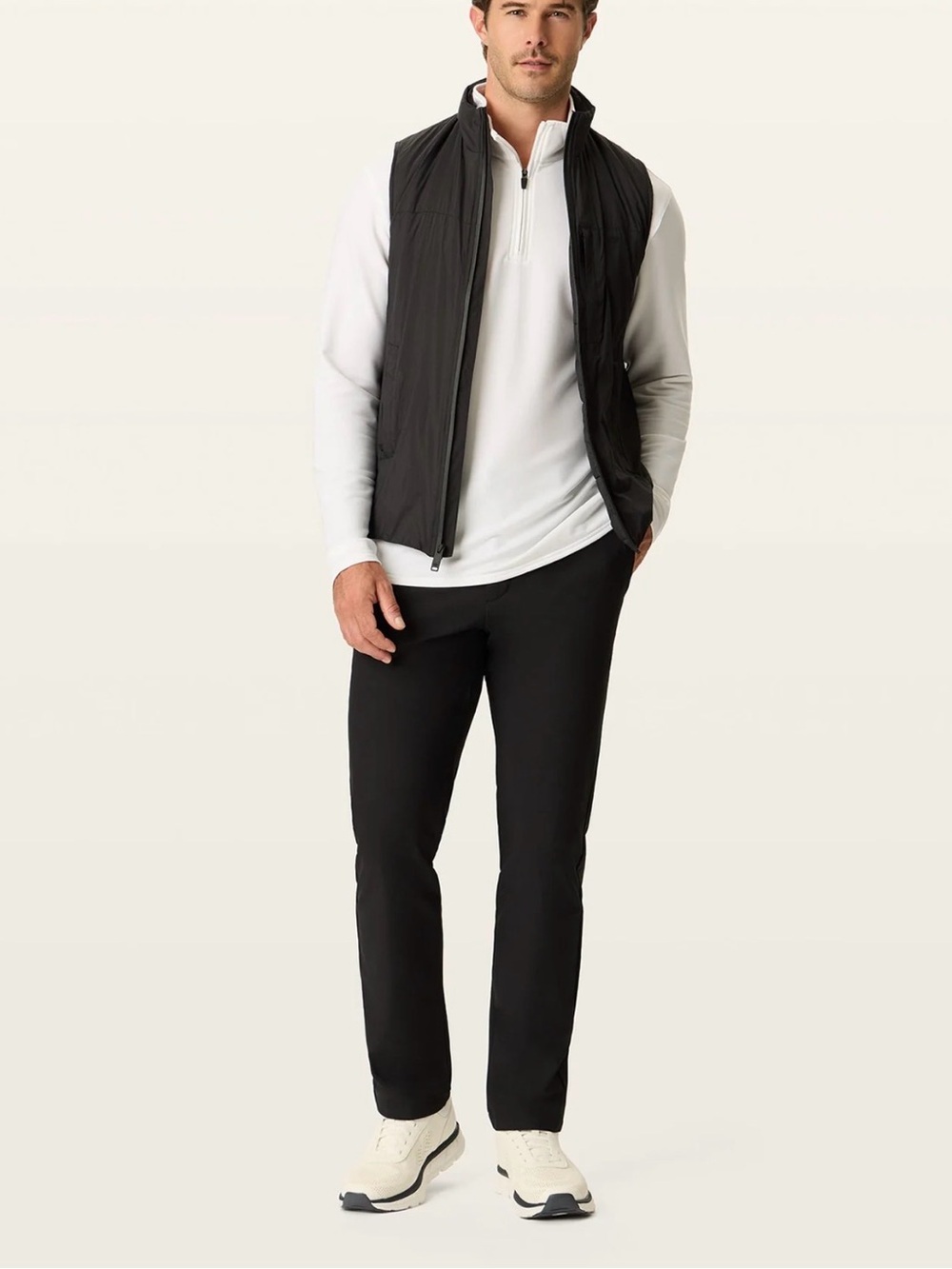 Dockers Go Airweave Chino Slim Fit black sz 32x29